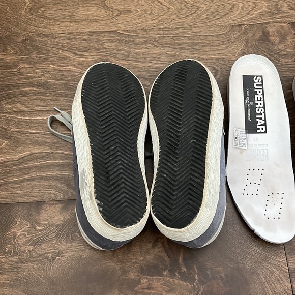 Golden Goose Sneakers Size 37 - Picture 3 of 3